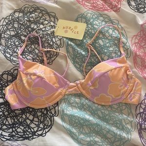 Aurelle Kiva Bathing Suit